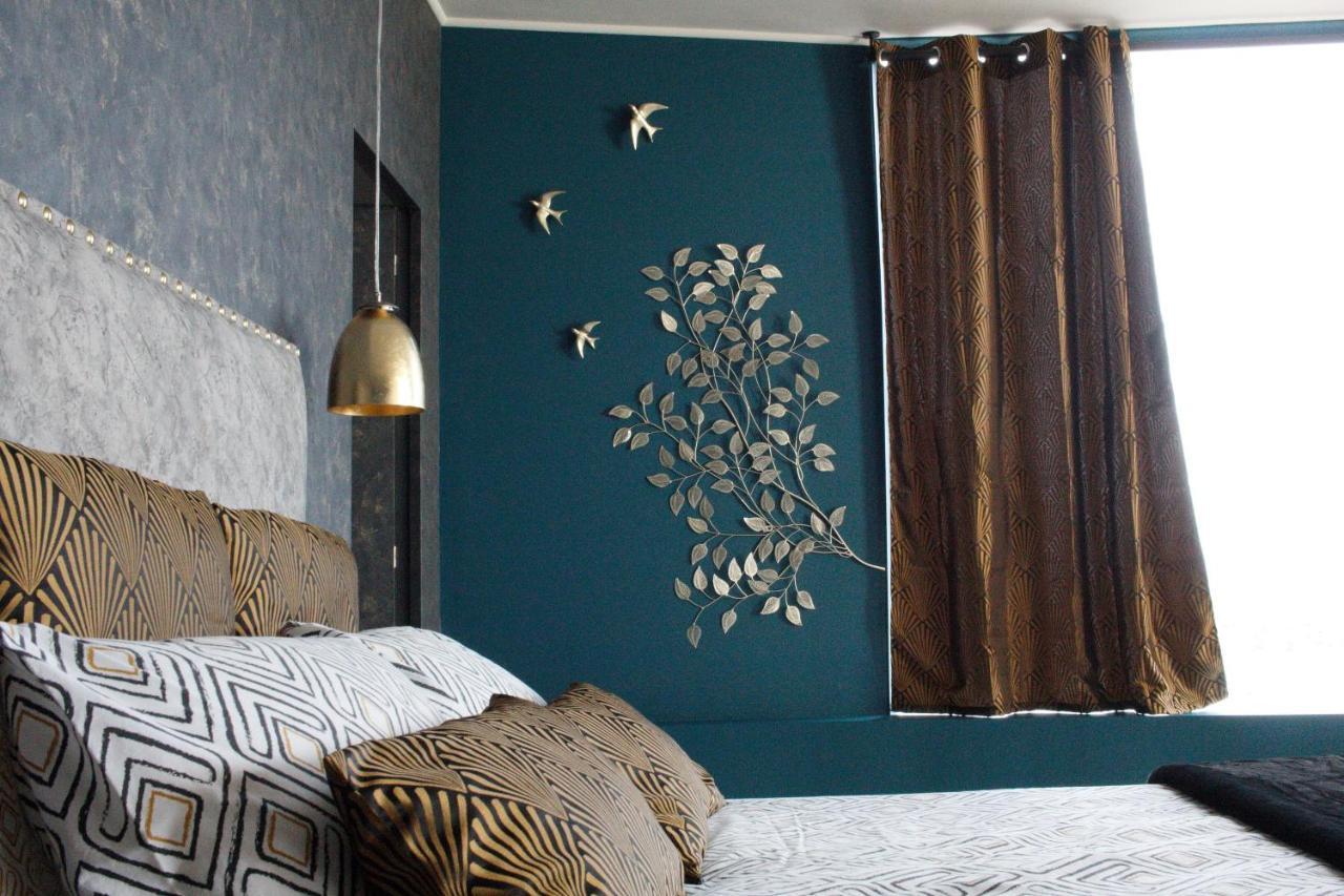 Blue Point Apartment Costa de Caparica Luaran gambar